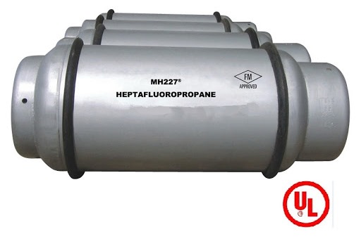  Gas Clean Agent HFC227ea MH227